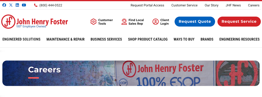 John Henry Foster Co.